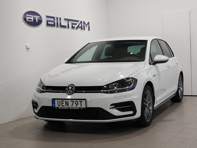 Volkswagen Golf1.5 TSI R-Line 2020, Halvkombi