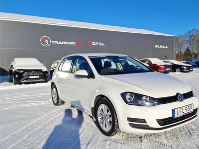 Volkswagen Golf1.6 TDI 5-d STYLE Lågmilare 2016, Kombi