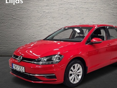 Volkswagen Golf1,6 TDI DSG 2018, Halvkombi