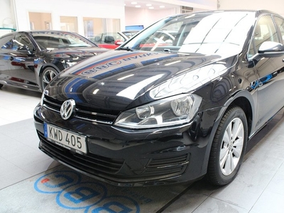 Volkswagen Golf5-dörrar 1.2 TSI Styled Auto Carplay 2016, Halvkombi