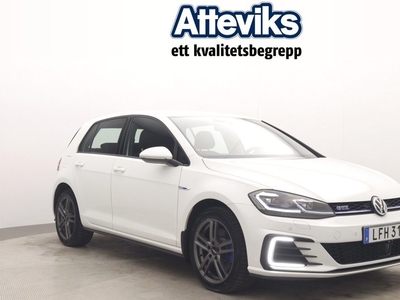 Volkswagen GolfGTE TSI DSG Backkamera Drag Carplay 2020, Halvkombi