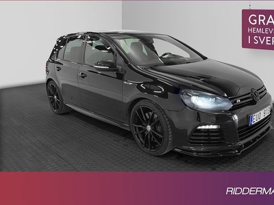 Volkswagen GolfR 4M Taklucka Dynaudio Milltek Värmare 2012, Halvkombi