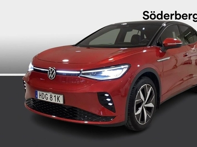 Volkswagen ID.5GTX 77KWH Drag Backkamera Panorama 2022, SUV