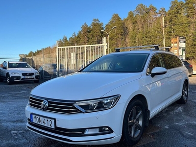 Volkswagen PassatSportscombi 1.4 TSI Cockpit Drag 2018, Kombi