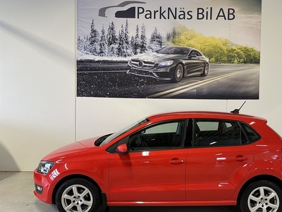 Volkswagen Polo1.4 5-dörrar MASTERS Halvkombi 2014, Halvkombi