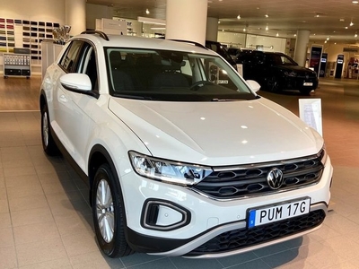 Volkswagen T-Roc1.0 TSI Lagerbils 2023, SUV