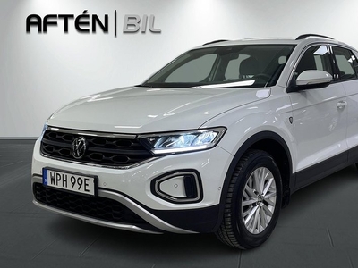 Volkswagen T-Roc1.5 TSI Parkeringssensorer fram & bak 2022, SUV