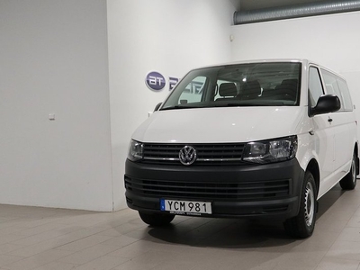 Volkswagen T5Caravelle 2.0 TDI Trendline Drag 2016, Minibuss