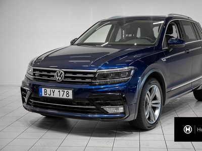 Volkswagen Tiguan2.0 TDI 4Motion R-Line 5 2017, SUV