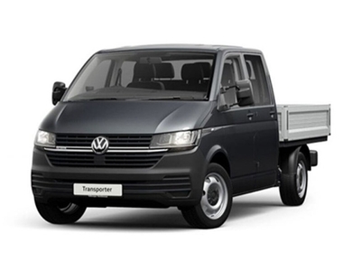 Volkswagen Transporter Chassi Cab