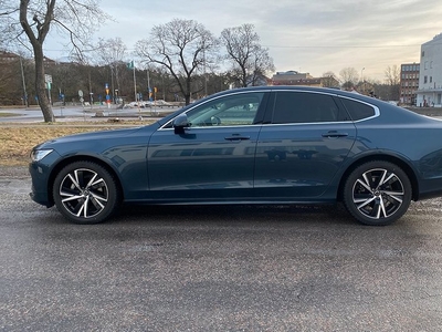 Volvo S90B4 Geartronic Momentum Euro 6 Skinn Sollucka 2022, Sedan