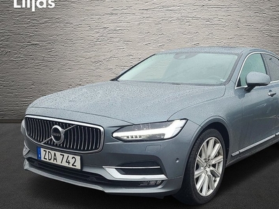 Volvo S90D4 AWD Inscription 2018, Sedan