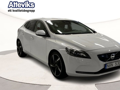 Volvo V40D2 Momentum Drag Backkamera 2013, Kombi