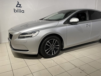 Volvo V40D3 Business Advanced | Dragkrok | Programbar bränslevärmare | VO 2017, Kombi