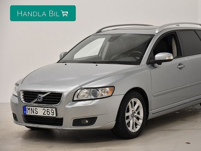 Volvo V502.0 D P-Värm Drag Tacklucka Summum 2009, Kombi