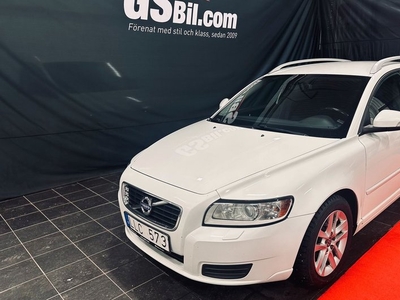 Volvo V50D3 Kinetic 2012, Kombi