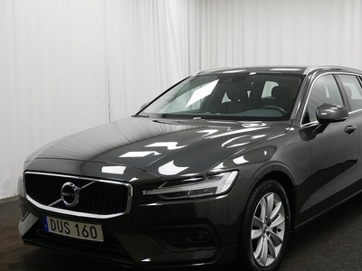 Volvo V60B4 Diesel Momentum Advanced SE HK-Sound, Drag, Kamera 2021, Kombi