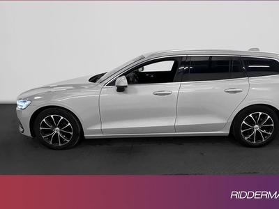 Volvo V60D3 Momentum Navi VOC P-Värmare Drag 2019, Kombi