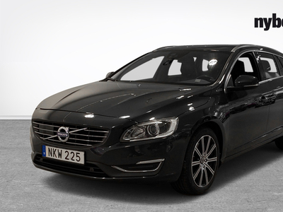 Volvo V60D5 AWD Twin Engine Classic Summum 2018, Kombi