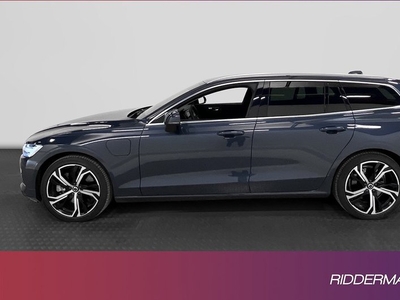 Volvo V60T6 AWD Recharge Core Edt Drag Bkamera 2023, Kombi