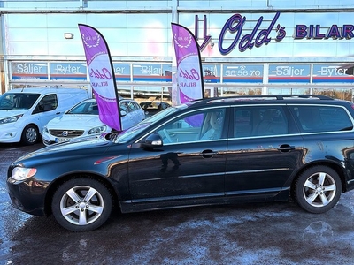 Volvo V70D3 Geartronic Momentum Euro 5 Fullserv inkl Kamrem 2011, Kombi