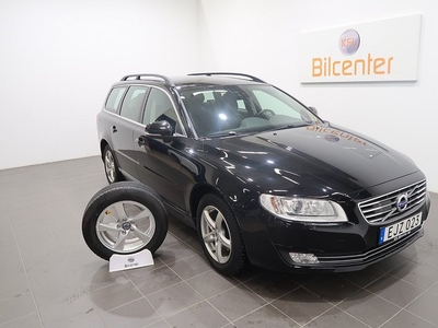 Volvo V70D4 Februari Aut-Drag-Värmare-BLIS-SoV Eu6 2015, Kombi