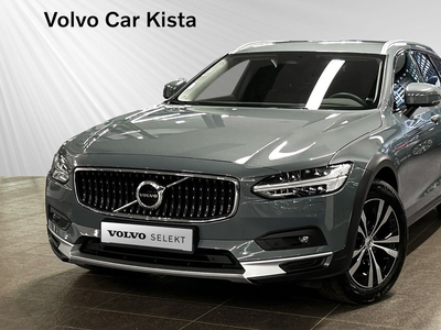 Volvo V90Cross Country B4 AWD Diesel Core SELEKT 2023, Kombi