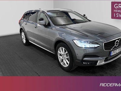 Volvo V90Cross Country D5 AWD Inscription Pro Pano Kamera 2017, Kombi