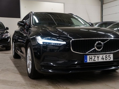 Volvo V90D4 Business Navi drag 2018, Kombi