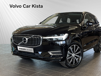 Volvo XC60 T6 AWD Recharge