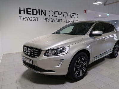 Volvo XC60AWD D4 Geartronic, Classic Summum Aut 2017, SUV