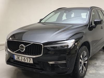 Volvo XC60B4 2WD Mildhybrid, Diesel (197hk)