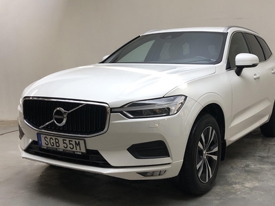 Volvo XC60B4 AWD Mildhybrid, Diesel (197hk)