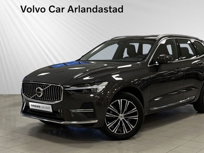 Volvo XC60B5 AWD Bensin Inscription SELEKT 2022, SUV