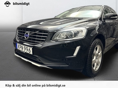 Volvo XC60D4 Geartronic Momentum VOC Digital Cockpit 2015, SUV