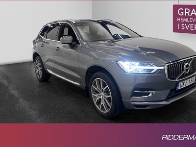 Volvo XC60Recharge T8 AWD Inscription Värmare VOC Pano 2019, SUV