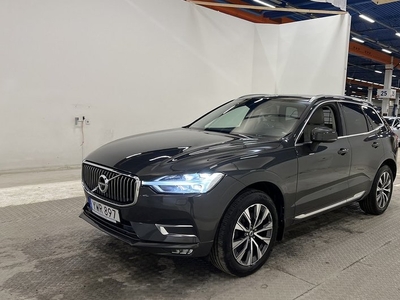 Volvo XC60T5 AWD Inscription VOC Pano HUD 360° 4-Zons Drag 2018, SUV