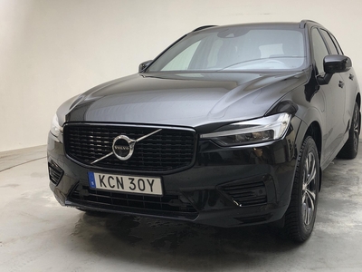 Volvo XC60T6 AWD Recharge (340hk)