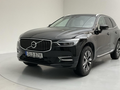 Volvo XC60T6 AWD Recharge (340hk)