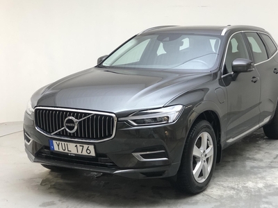 Volvo XC60T8 AWD Recharge (390hk)