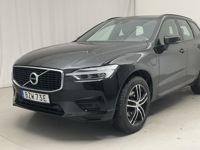 Volvo XC60T8 AWD Recharge (390hk)