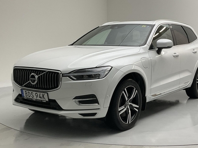 Volvo XC60T8 AWD Recharge (390hk)