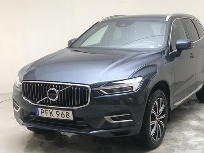 Volvo XC60T8 AWD Recharge (390hk)