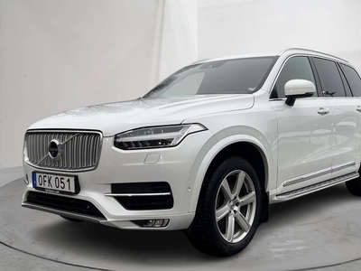 Volvo XC90 D5 AWD (235hk)