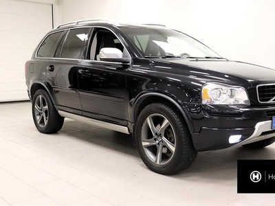 Volvo XC90D5 AWD Aut 7-Sits R-Line Drag Värmare 2014, SUV