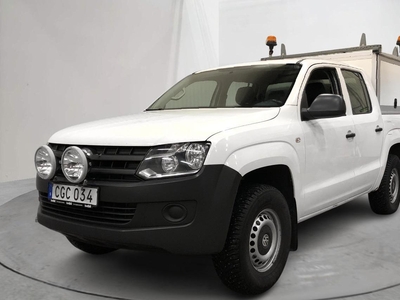 VW Amarok 2.0 TDI 4motion (140hk)