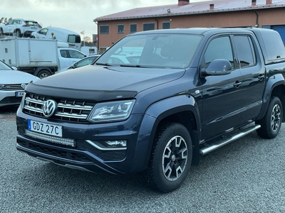 VW Amarok 3.0 TDI 4motion (258hk)