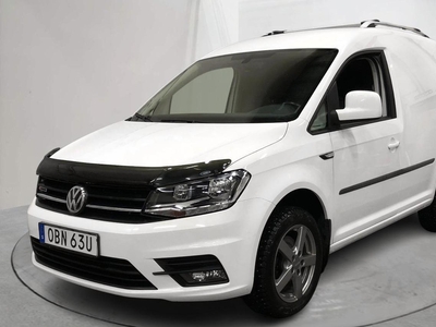 VW Caddy 2.0 TDI 4MOTION (150hk)