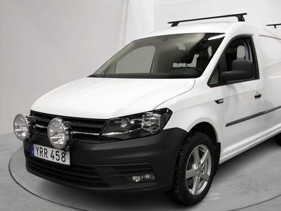 VW Caddy 2.0 TDI Maxi Skåp 4MOTION (150hk)