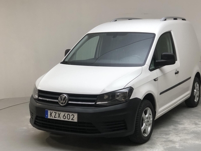 VW Caddy 2.0 TDI Skåp (75hk)